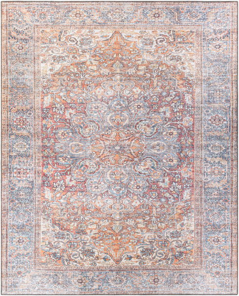 Alanya Machine Woven Rug