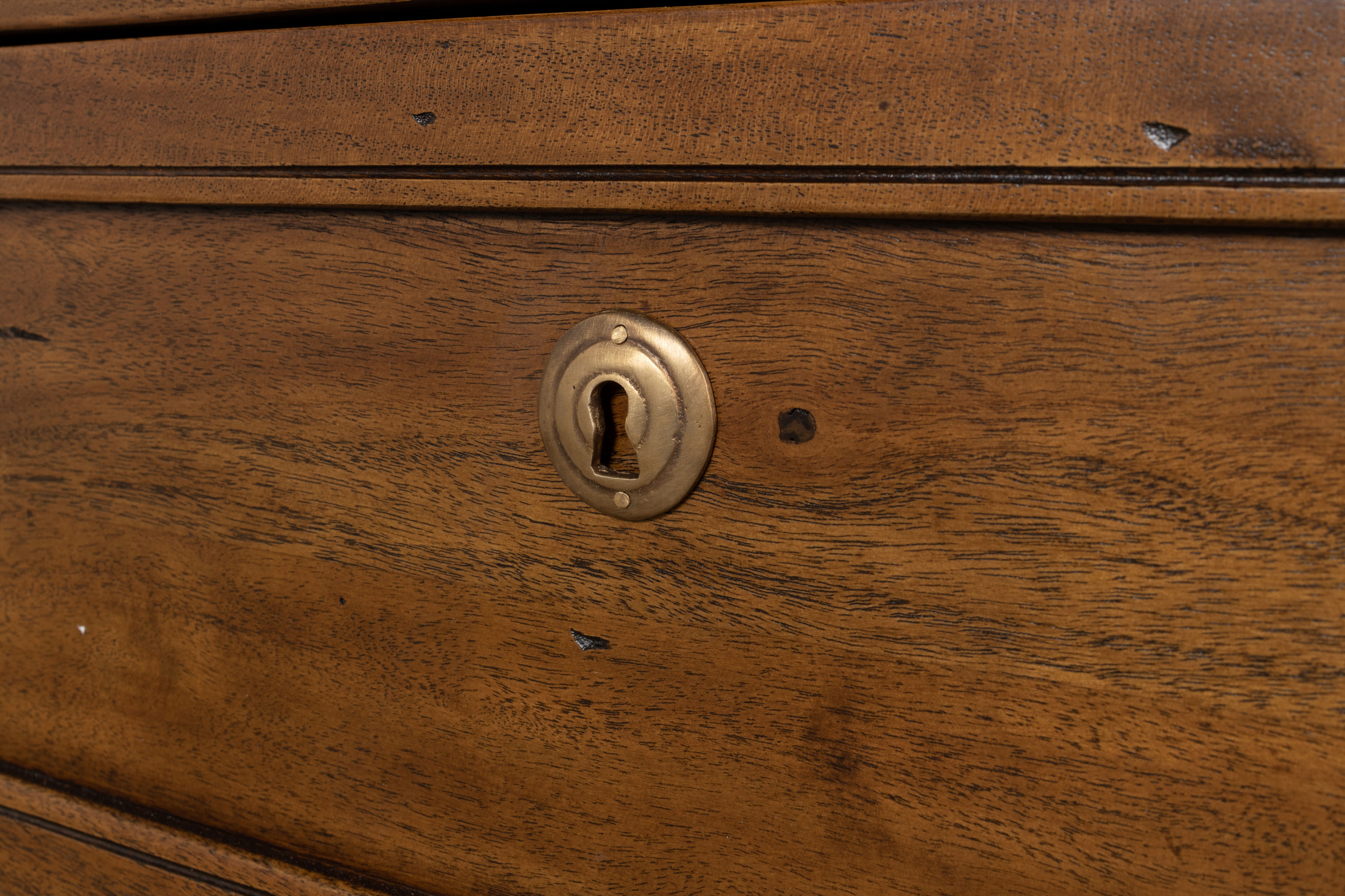 Ciborium Chest Of Drawers  Fruitwood large image 