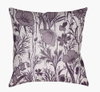 Chinoiserie Floral Accent Pillow, Decorative Pillow by Surya, 20" length x 20" width thumbnail