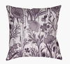 Chinoiserie Floral Accent Pillow thumbnail 0