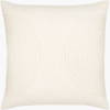 Erlands Accent Pillow Poly, Decorative Pillow by Surya, 20" length x 20" width thumbnail