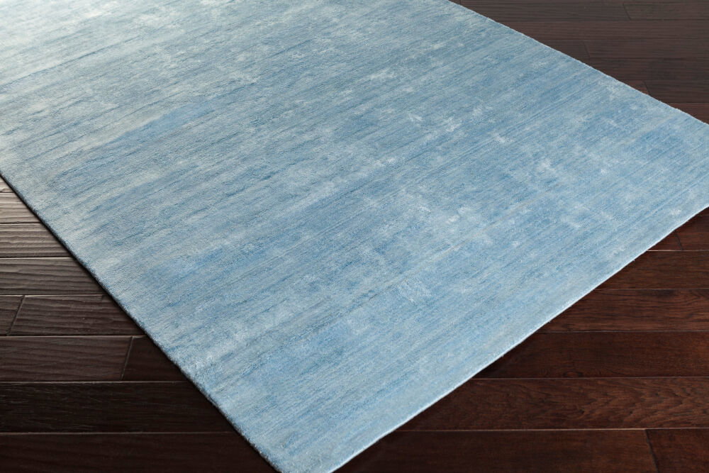 Pure Handmade Rug, by Surya, 6' length x 4' width