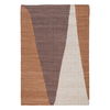 Rosalinda Rug Brown 8Ã—10 thumbnail 0