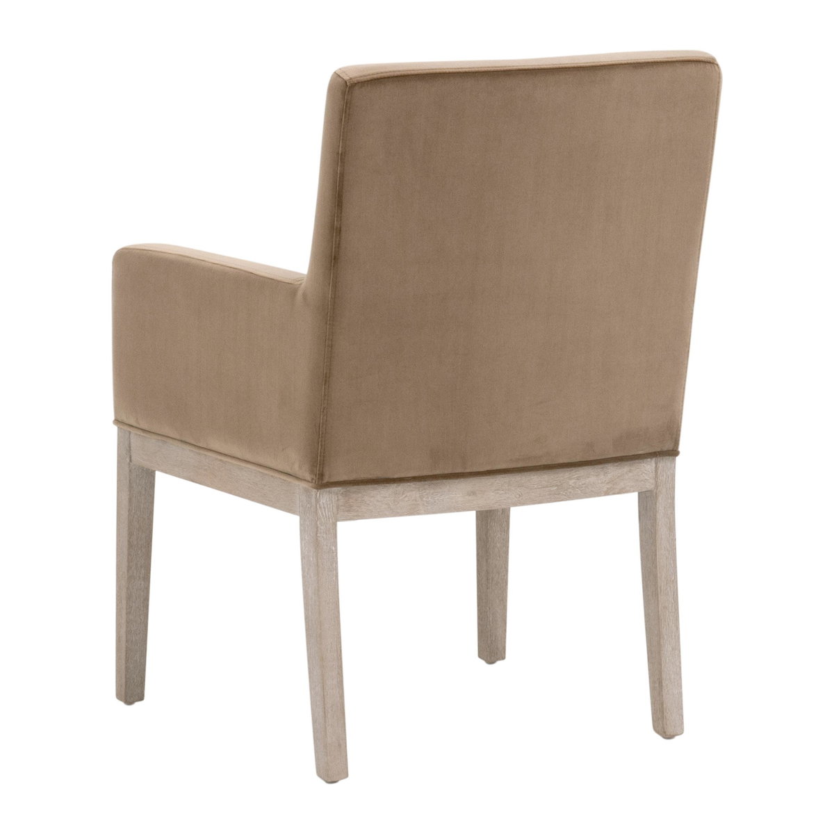 Drake Arm Chair, Dining Chair by Essentials for Living, 24" width x 34" height x 24" depth View 4