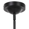 Clayton 6 Light Linear Chandelier, by Uttermost, 3'6" width x 1'5.5" height x 1'1" depth thumbnail 5