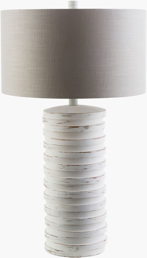 Sulak Accent Table Lamp, by Surya, 16" width x 28" height