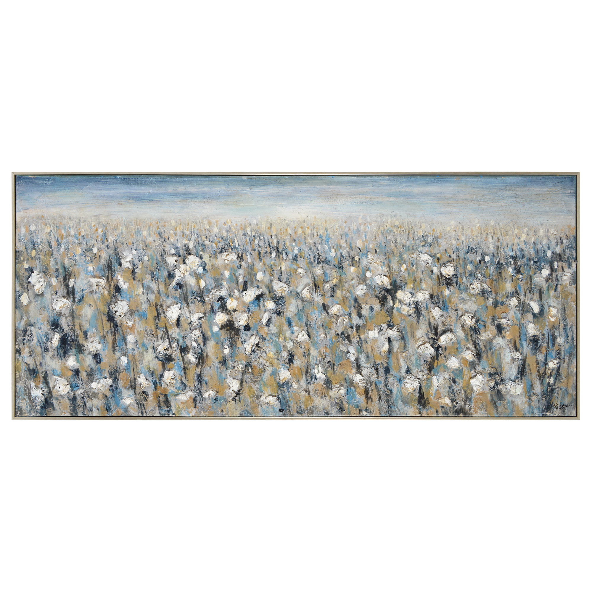 Bonita Canvas Art large image 