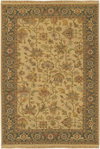 Soumek Handmade Rug, by Surya, 9' length x 6' width thumbnail