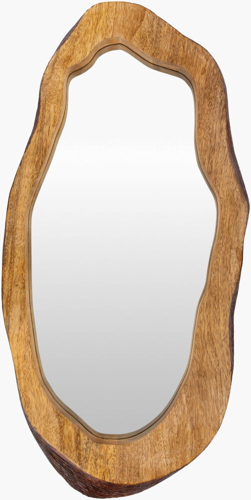 Edge Accent Mirror large image 