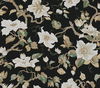 Marguerite Vine Black Wallpaper thumbnail 0