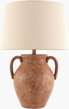 Mubi Accent Table Lamp, by Surya, 18" width x 27" height thumbnail