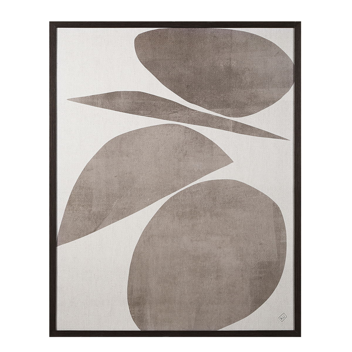 Belem, Painting by Renwil, 57" height x 2" depth View 1