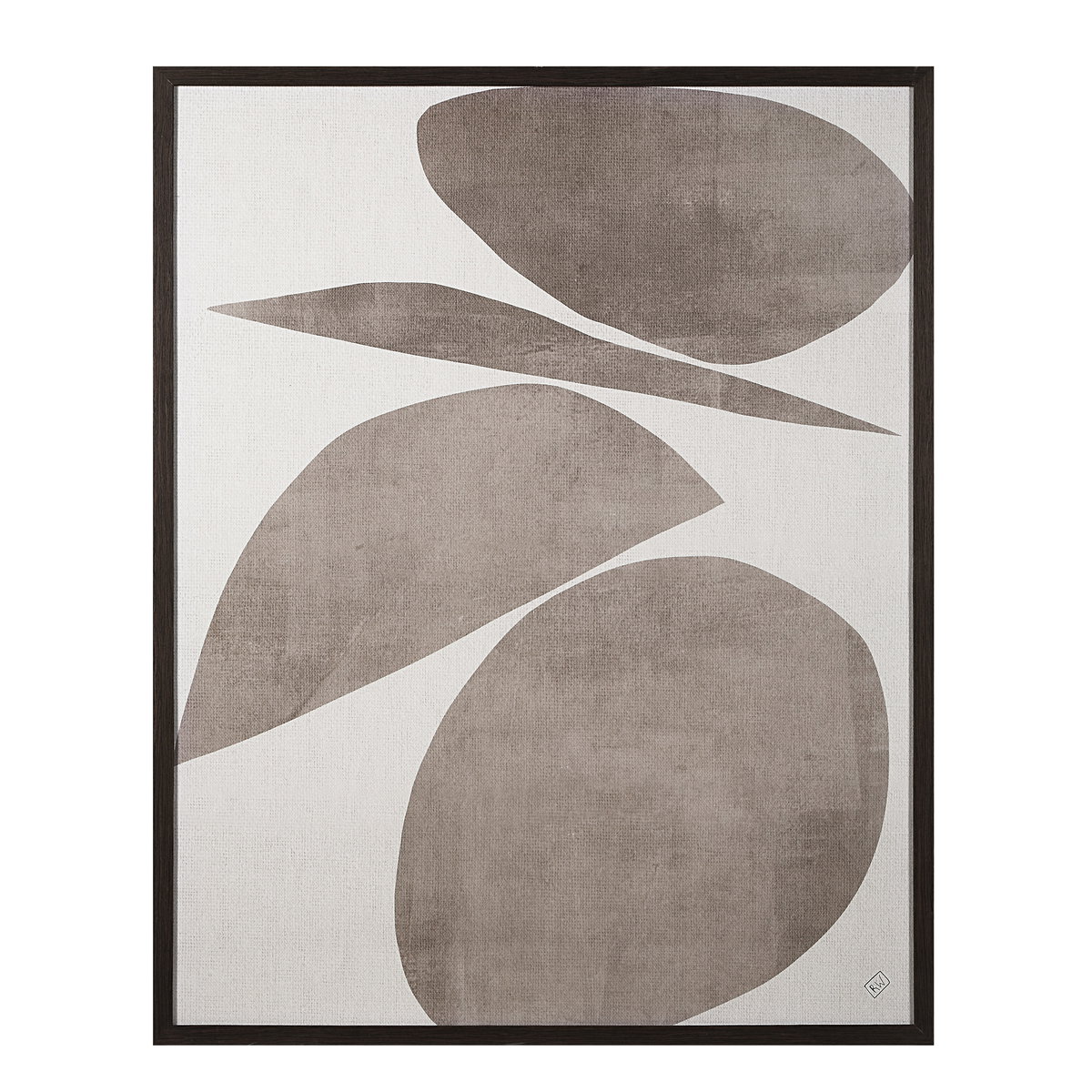 Belem, Painting by Renwil, 57" height x 2" depth View 1