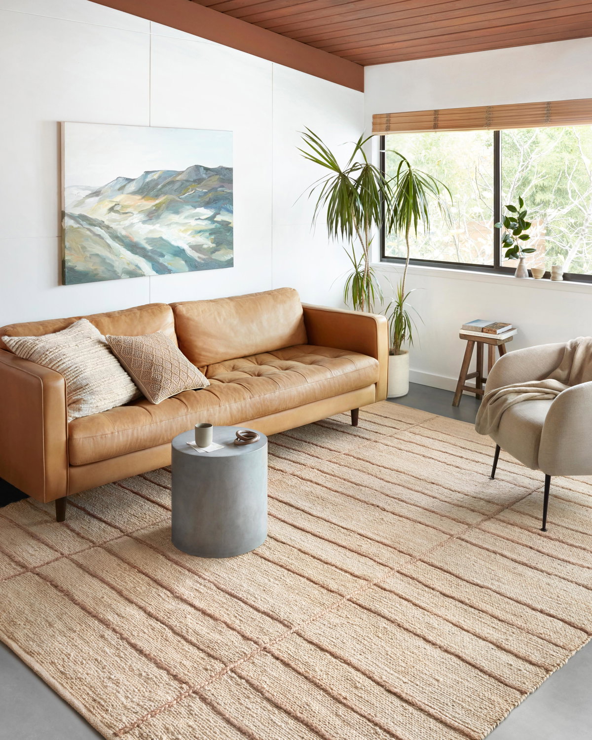 Loloi Bodhi Rug, 2' length x 5' width View 2