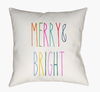 Merry Bright Accent Pillow thumbnail 0