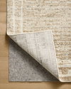 Jeremiah Brent x Loloi Bleecker Rug, 1'6" length x 1'6" width thumbnail 8