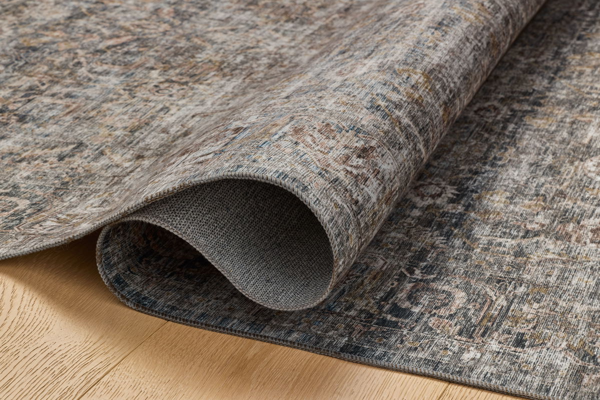 Amber Lewis x Loloi Josie Rug, 1'6" length x 1'6" width View 6