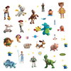 Toy Story 4 Wall Decals, by York Wall, 1'4.8" length x 9" width x 1.2" depth thumbnail