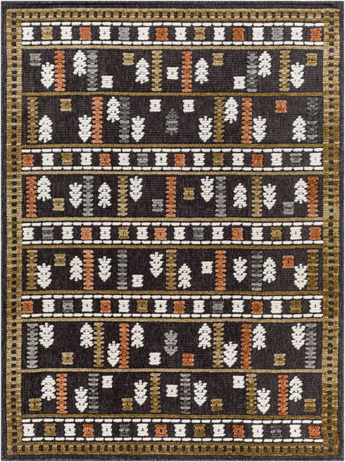 Lyna Machine Woven Rug