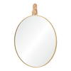 Kinsley Wall Mirror, by Renwil, 49" height x 1" depth thumbnail 2