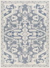 San Diego Machine Woven Rug, by Surya, 6'11.86" length x 5'2.99" width thumbnail