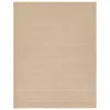 Jaipur Living Venue TEP03 Handmade Solid Tan Area Rug (10'x14') thumbnail 2