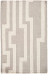 Market Place Handmade Rug, by Surya, 3' length x 2' width thumbnail