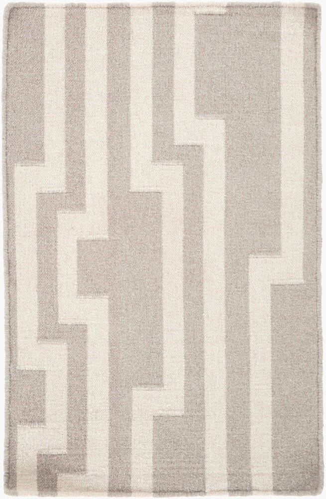 Market Place Handmade Rug, by Surya, 3' length x 2' width