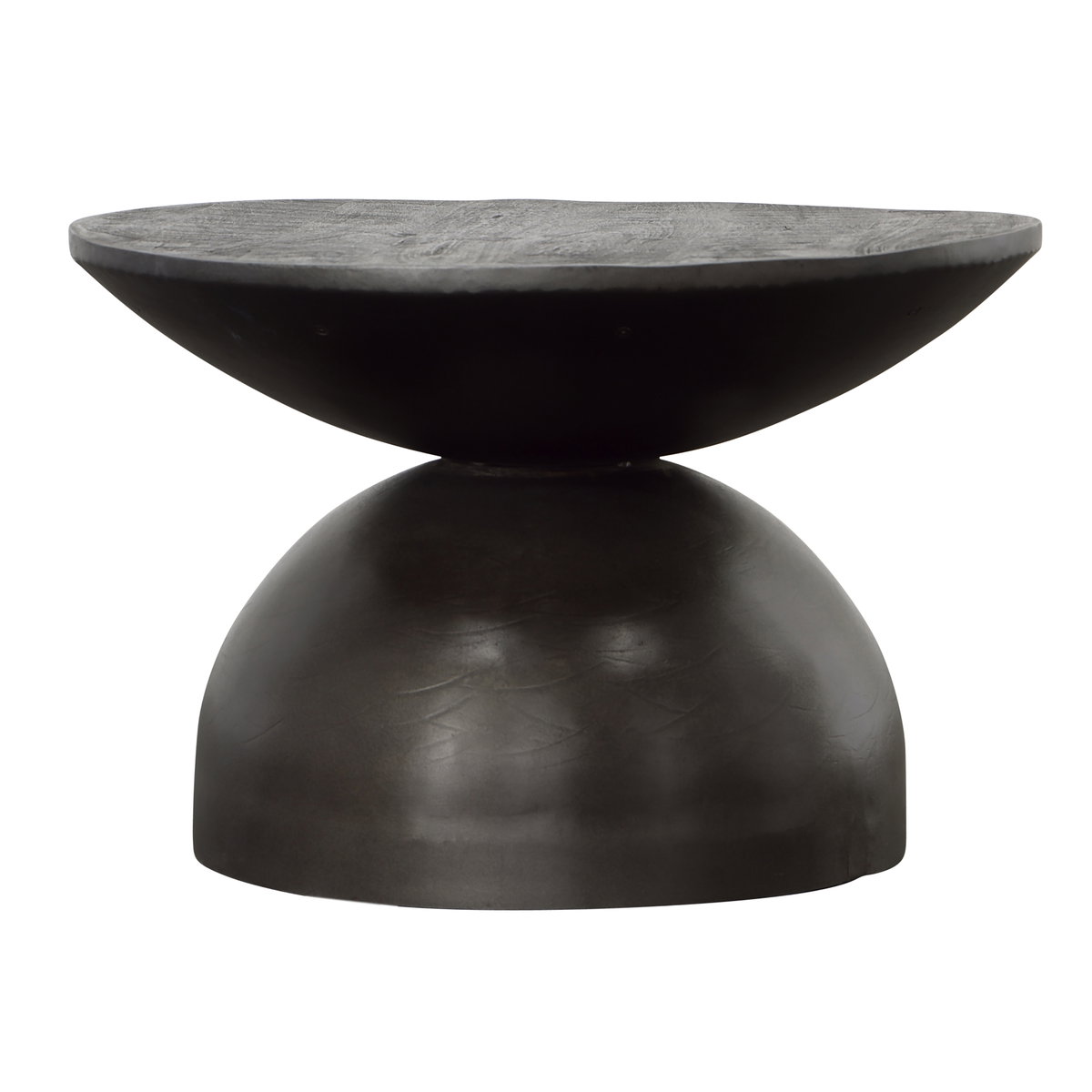 Bermudes Coffee Table, by Dovetail, 23.7" width x 16.3" height x 23.75" diameter x 23.7" depth View 1
