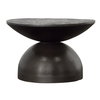 Bermudes Coffee Table, by Dovetail, 23.7" width x 16.3" height x 23.75" diameter x 23.7" depth thumbnail 1
