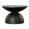 Bermudes Coffee Table, by Dovetail, 23.75" width x 16.5" height x 23.75" diameter x 23.75" depth thumbnail 1