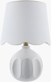 Bellune Accent Table Lamp, by Surya, 10" width x 15" height thumbnail