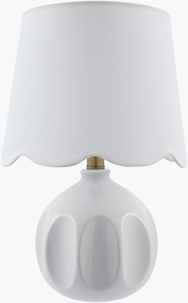 Bellune Accent Table Lamp, by Surya, 10" width x 15" height