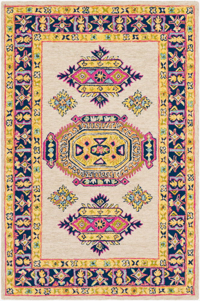 Serafina Handmade Rug large image 