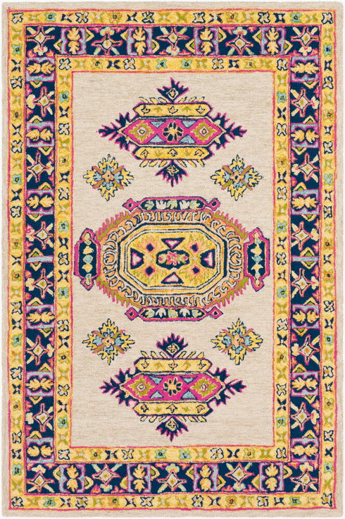 Serafina Handmade Rug