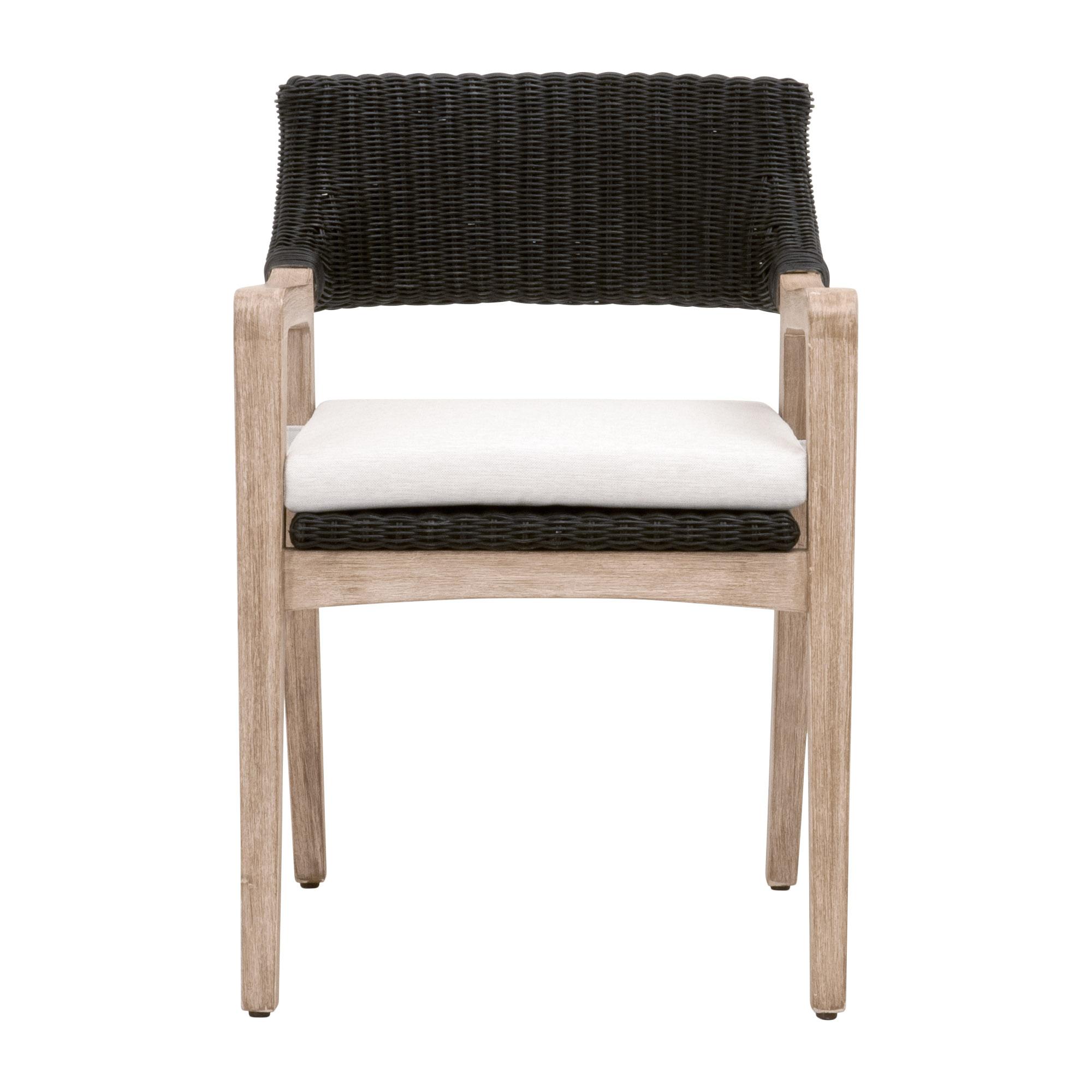 Lucia Arm Chair large image 