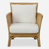 Pacific Rattan Armchair thumbnail 0