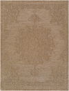 Sandra Machine Woven Rug, by Surya, 6'11.86" length x 5'2.99" width thumbnail