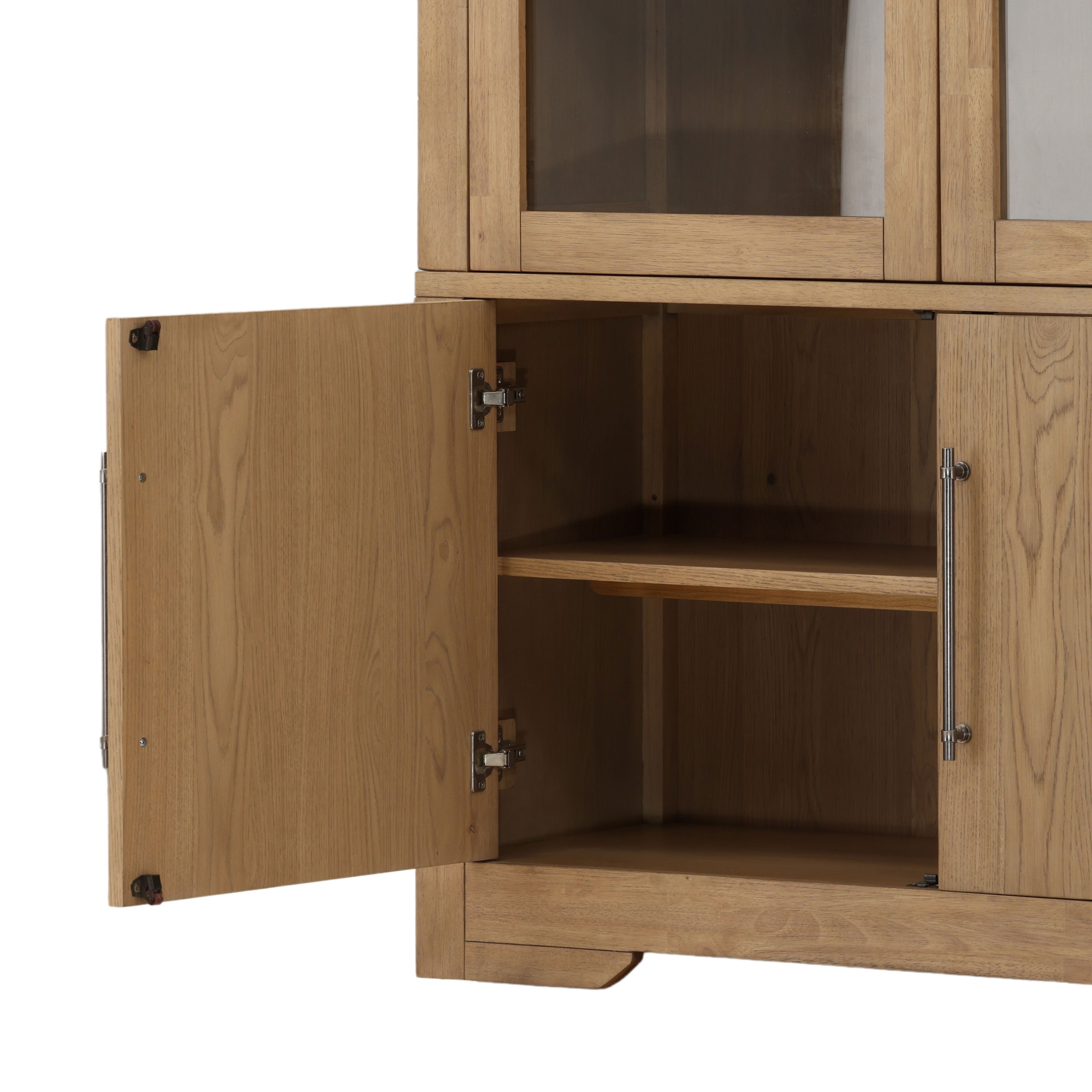 Delacruz Cabinet Natural large image 