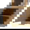 Delacruz Cabinet Natural thumbnail 6