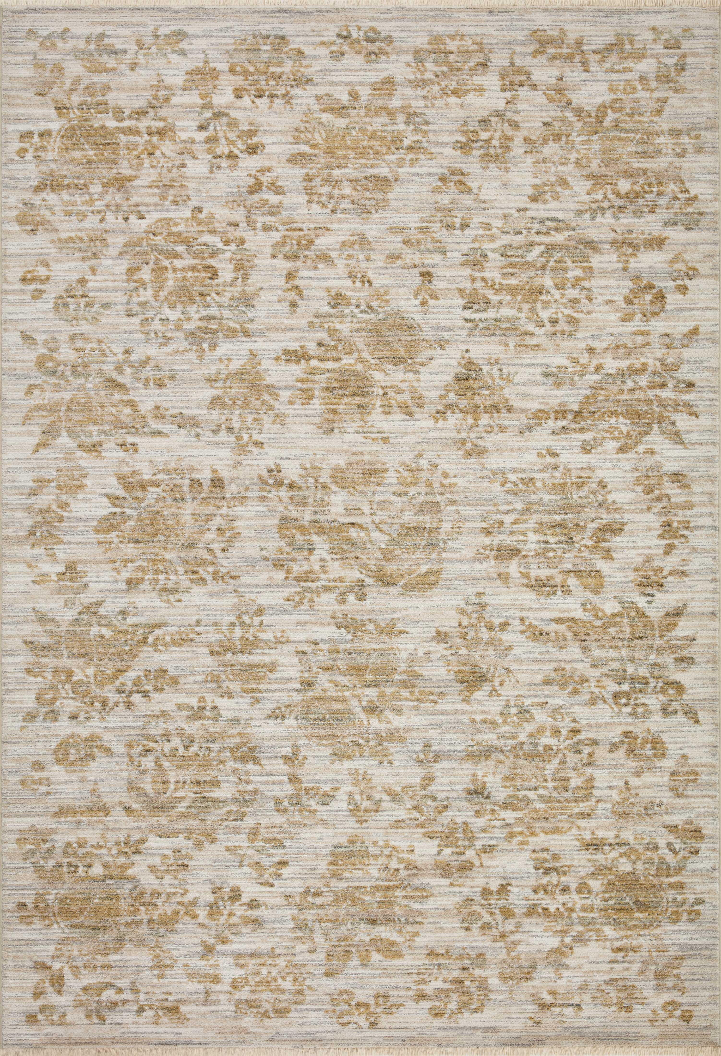 Rifle Paper Co. x Loloi Provence Rug, 2'6" length x 10' width
