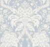 French Artichoke Dam Blue Wallpaper thumbnail 0