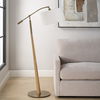 Kennett Wooden Floor Lamp thumbnail 2