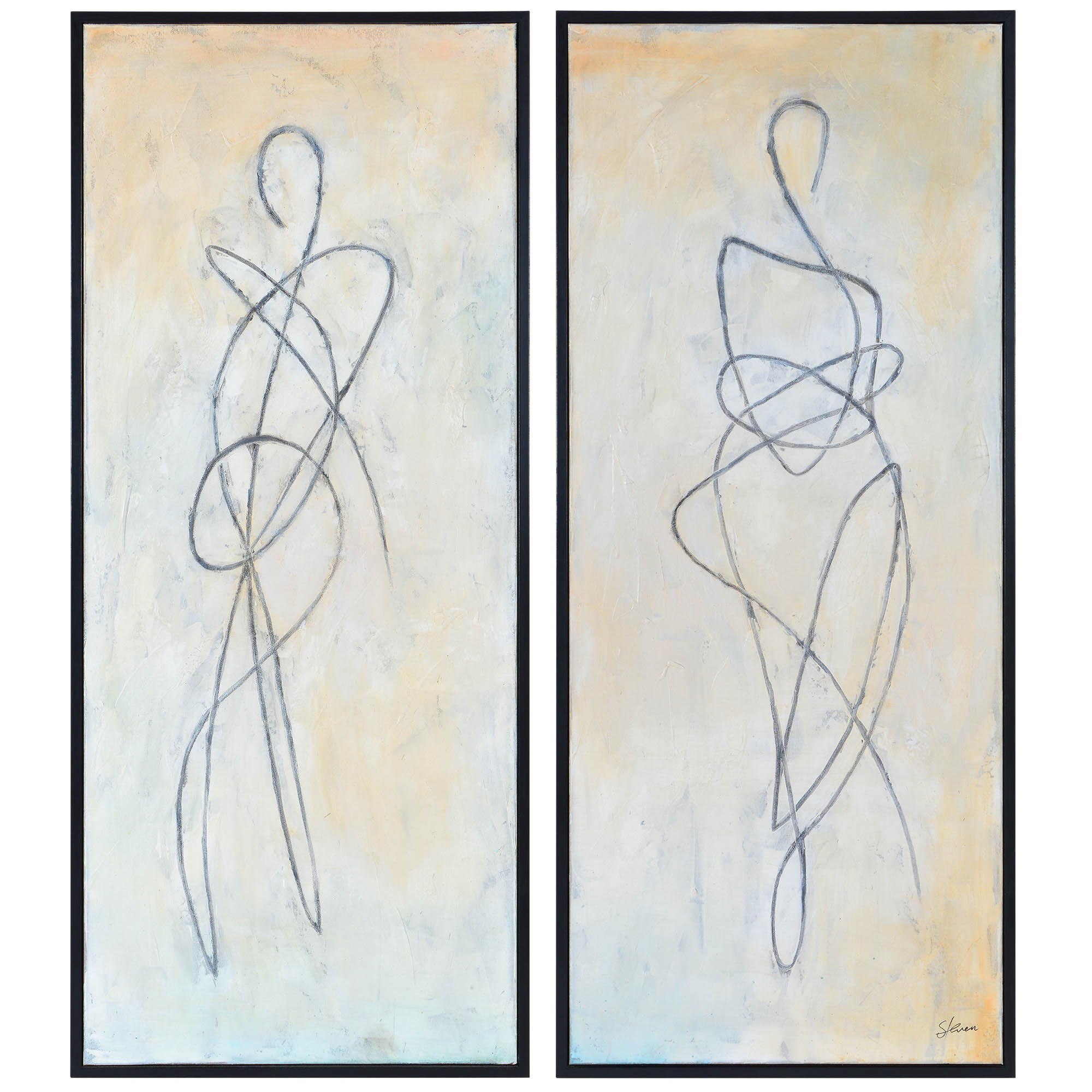 Self Canvas Art large image 