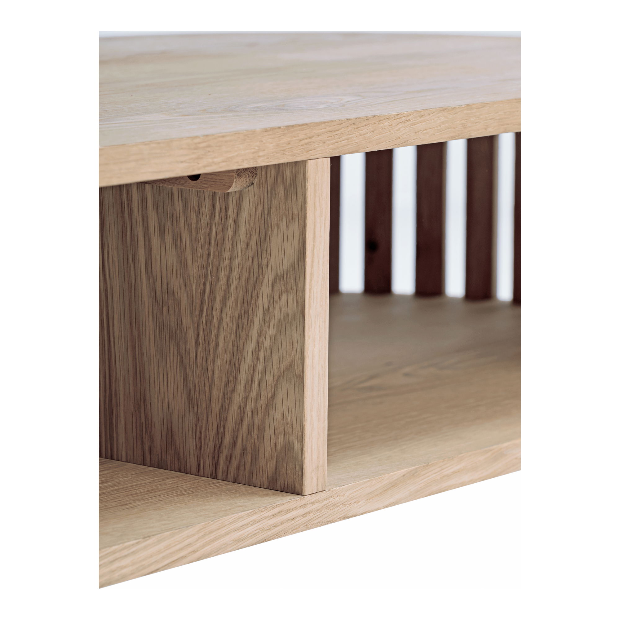 Henrich Coffee Table Natural large image 