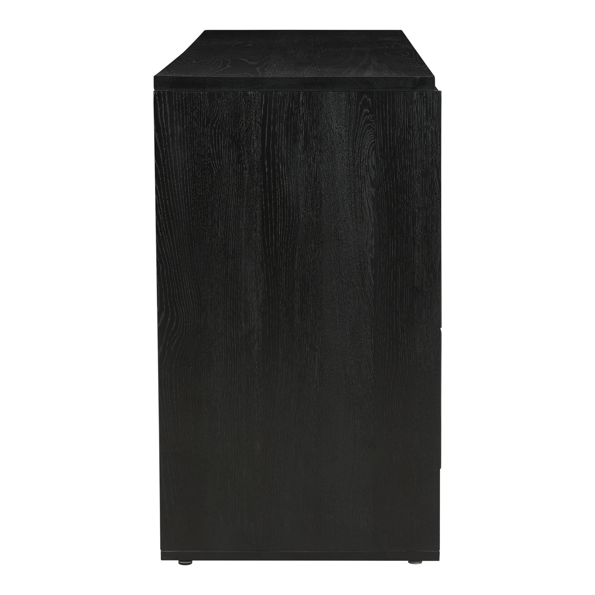 Quinton Large Dresser Black large image 