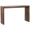 Chilton Console Table, by Dovetail, 54" width x 32" height x 16" depth thumbnail 1