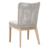 Mesh Outdoor Dining Chair, Set of 2, by Essentials for Living, 22" width x 37.5" height x 25" depth thumbnail 4
