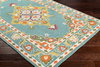 Cosmopolitan Handmade Rug, by Surya, 3' length x 2' width thumbnail