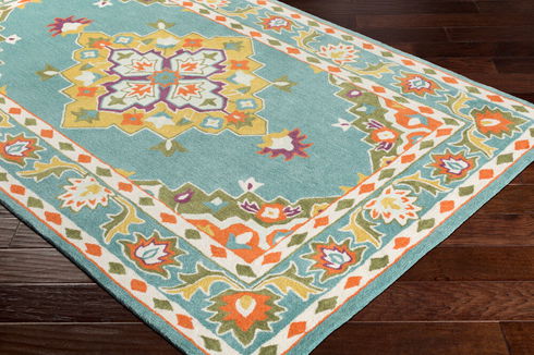 Cosmopolitan Handmade Rug